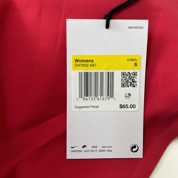 Nike sports bra top - Picture 3 of 3